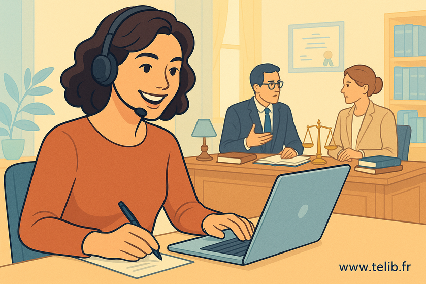 Révolutionnez votre cabinet d’avocat avec le télésecrétariat : une solution incontournable